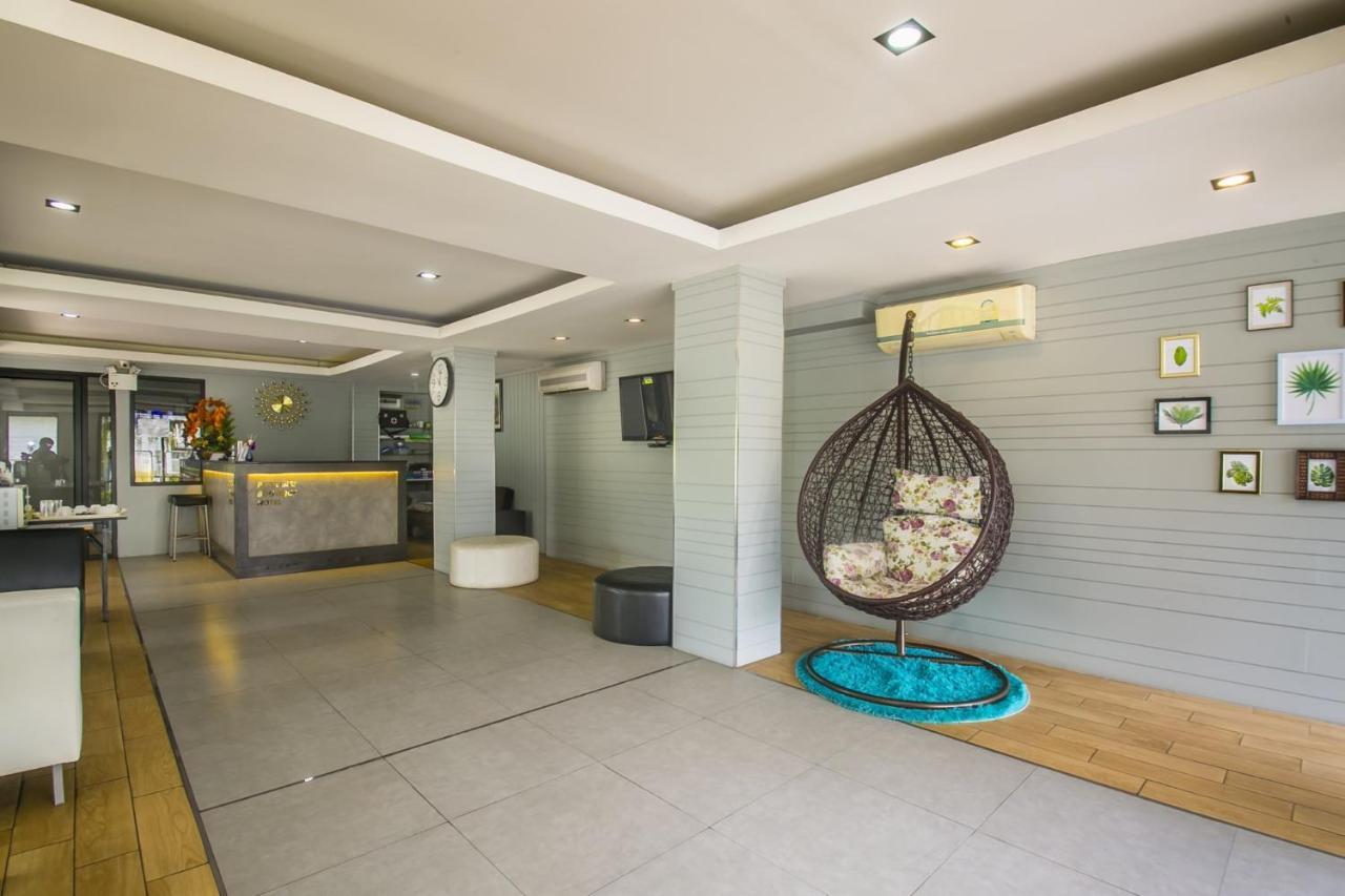 Petchsiri Room เพชรสิริรูม Ban Sai Mai Exterior foto